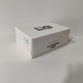 Danpla Plastic Shoe & Accessory Storage Box